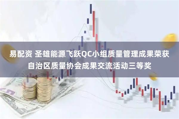 易配资 圣雄能源飞跃QC小组质量管理成果荣获自治区质量协会成果交流活动三等奖